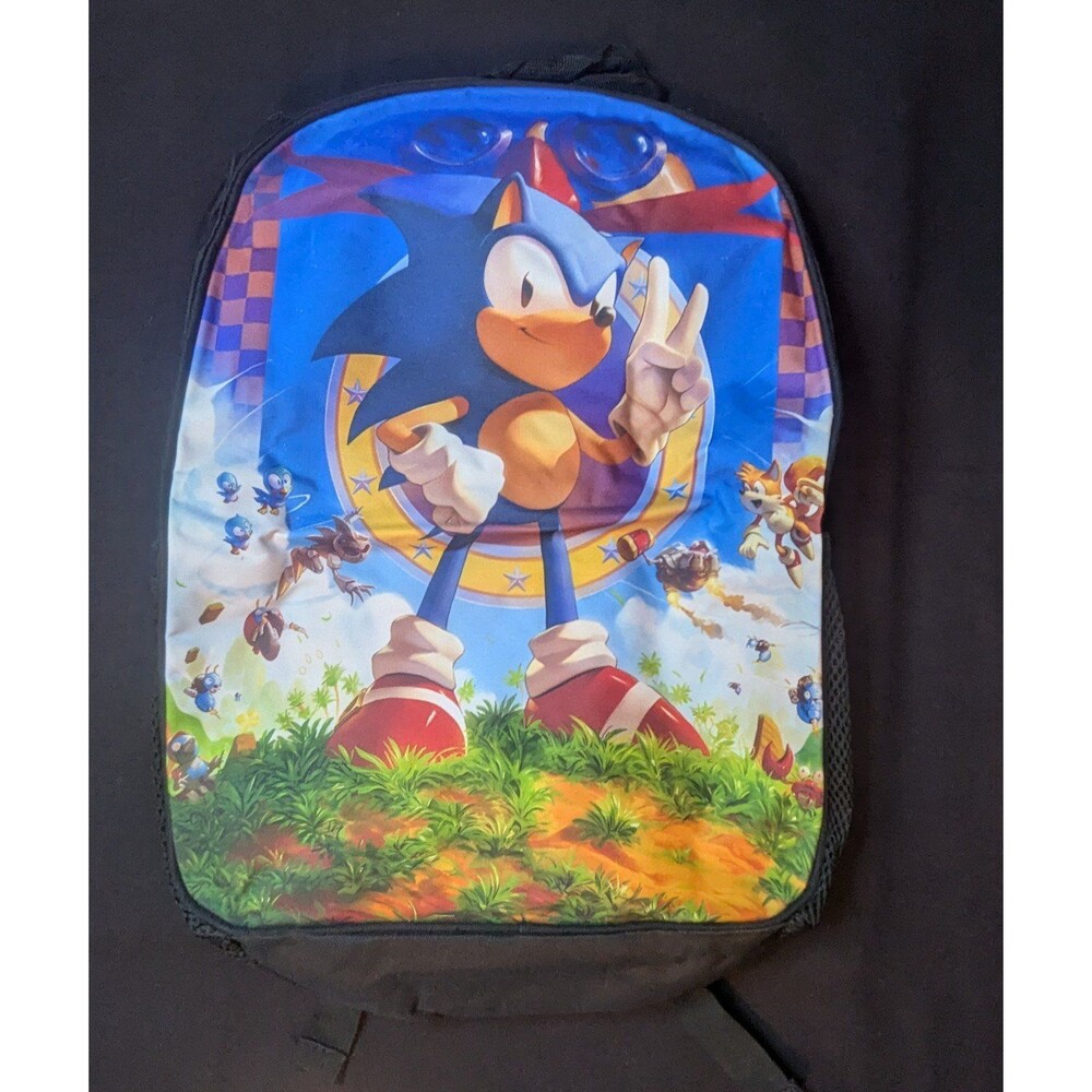 Sonic Ring Backpack